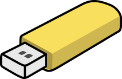 USBメモリ