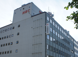 SS1導入事例「北海道放送株式会社 様」写真