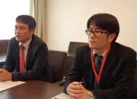 SS1導入事例「一般財団法人杏仁会 江南病院 様」写真