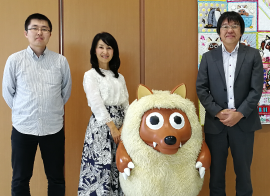 SS1導入事例「名古屋テレビ放送株式会社 様」写真