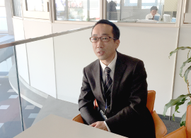 SS1導入事例「株式会社日能研関東 様」写真