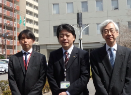 SS1導入事例「西部電気工業株式会社 様」写真