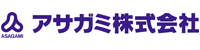 アサガミ株式会社様ロゴ