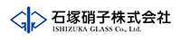 石塚硝子株式会社様ロゴ