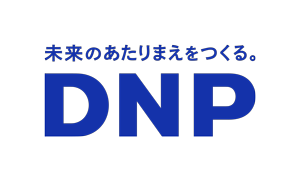 大日本印刷株式会社様ロゴ