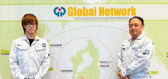 株式会社ゴーシューホールディングス様イメージ