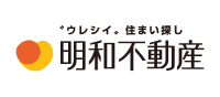 株式会社明和不動産 様ロゴ