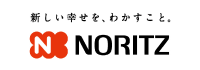 株式会社ノーリツ様ロゴ