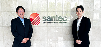 santec Holdings株式会社様イメージ