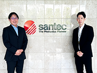 santec Holdings株式会社 ご担当者様