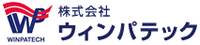 株式会社ウィンパテック 様ロゴ