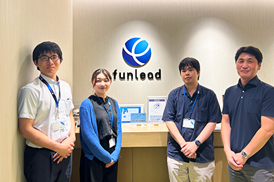 株式会社ファンリード 様 イメージ