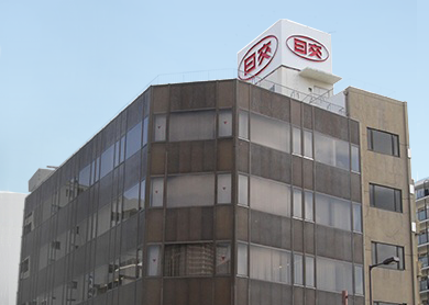日本交通株式会社  様 イメージ