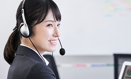 クラウド型IT資産管理ツール「SS1クラウド」　サポート体制イメージ