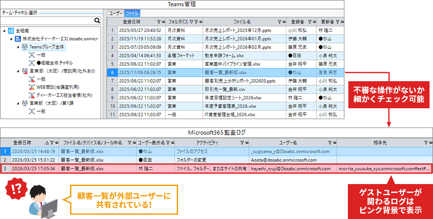 本バージョン機能紹介イメージ