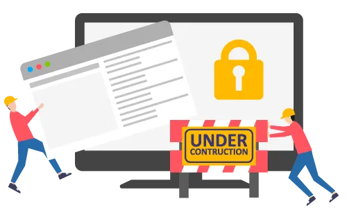 リモート保守イメージ画像