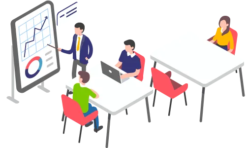 操作セミナー実施イメージ画像