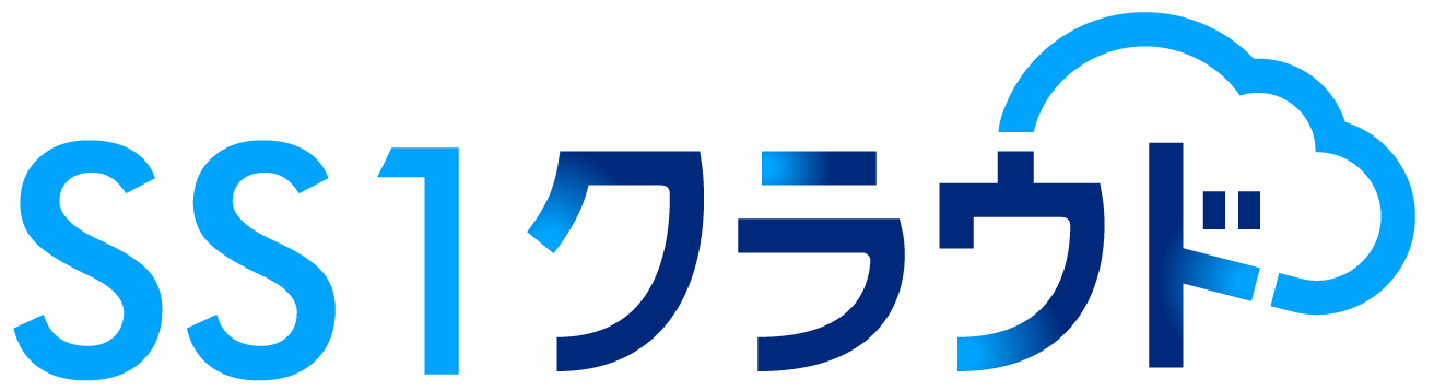 「SS1PCクラウド」ロゴ