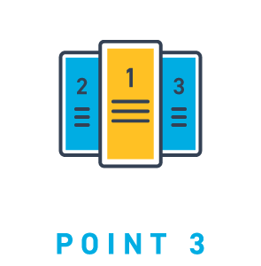 らくらくPCクラウド「3つのポイント」