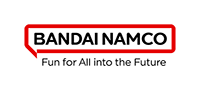 株式会社バンダイナムコホールディングス様 企業ロゴ