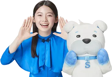 SS1公式キャラクター