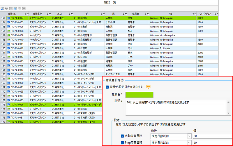 SS1 機器管理イメージ